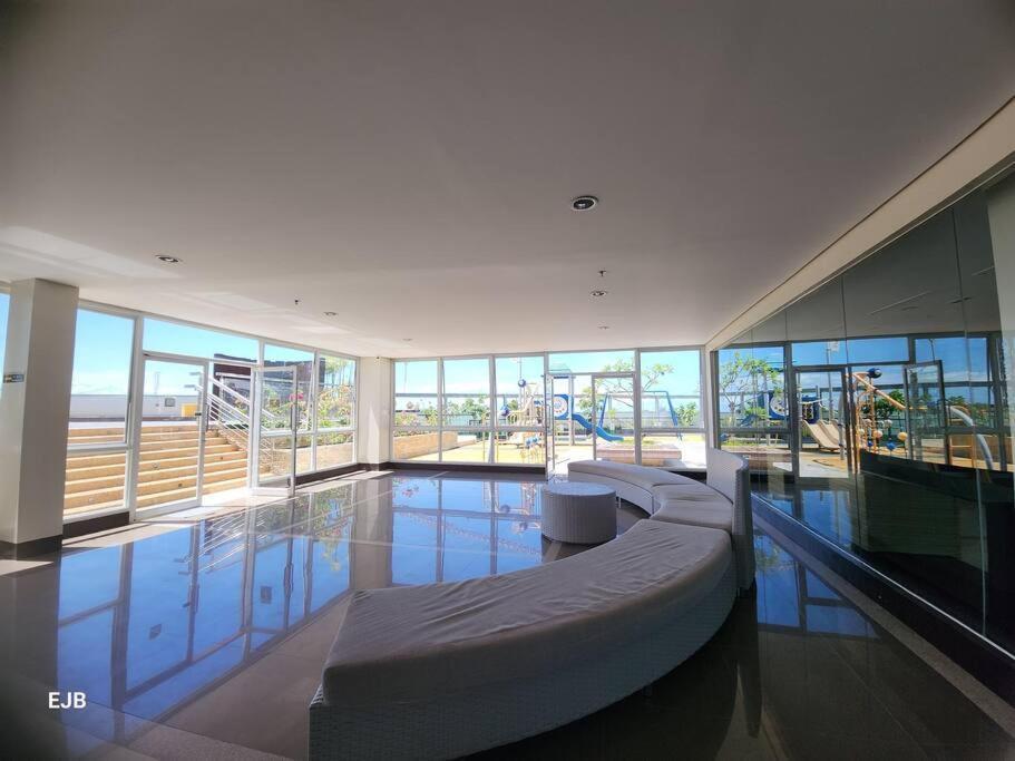 Apartment C1-7g Executive With Pool , 8boulevard Mactan Newtown