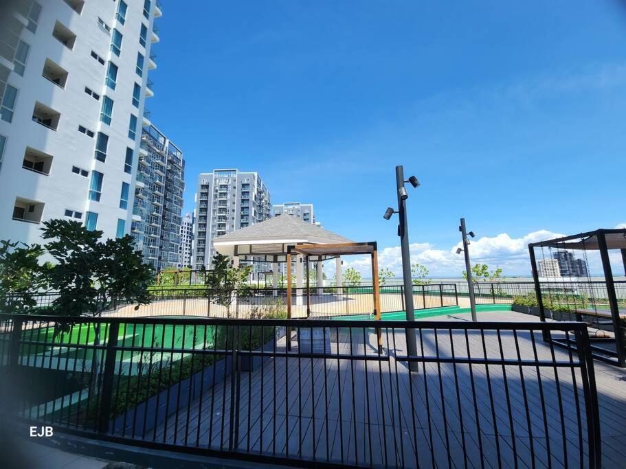 C1-7g Executive With Pool , 8boulevard Mactan Newtown * Lapu-Lapu City