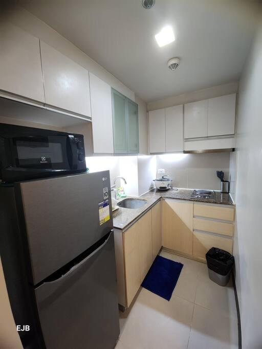 C1-7g Executive With Pool , 8boulevard Mactan Newtown Apartment *