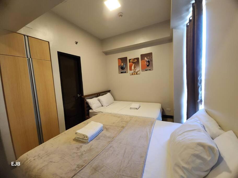 Apartment C1-7g Executive With Pool , 8boulevard Mactan Newtown Lapu-Lapu City