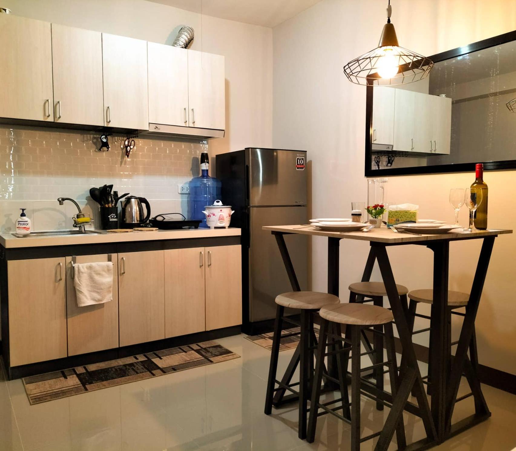 Spacious Minimalist