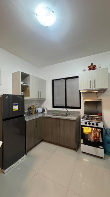 Apartment Urban Escape By Collab At Sta Monica Estate-tisa Cebu
