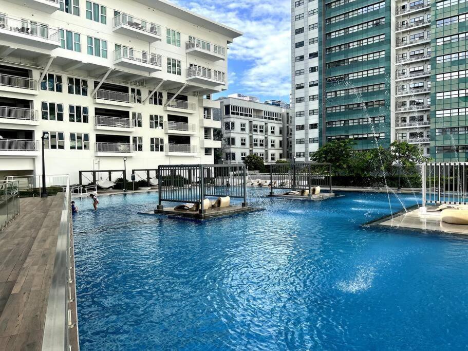 Apartamento Solinea Tower 3 Lazuli 2907a Cebu