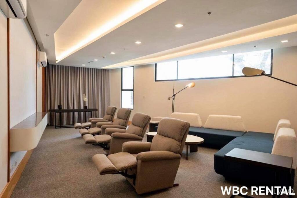 Apartment Solinea Tower 3, Lazuli 2709a Cebu