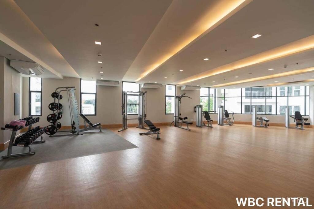 Apartment Solinea Tower 3, Lazuli 2709a