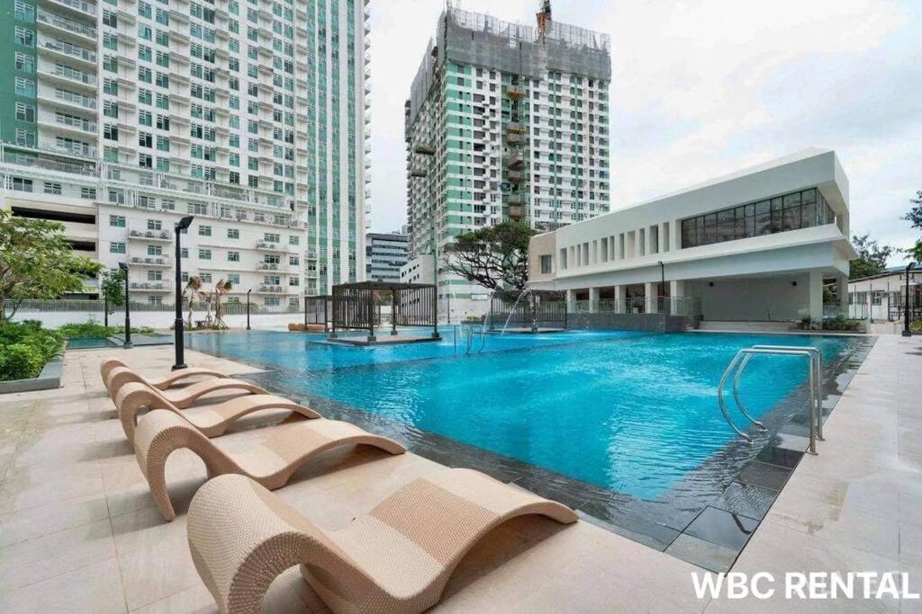 Apartment Solinea Tower 3, Lazuli 2709a *