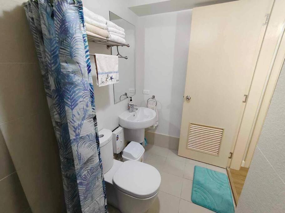 Solinea Tower 3, Lazuli 2506a Apartment Cebu