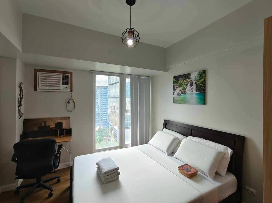 Apartment Solinea Tower 3, Lazuli 2506a Cebu