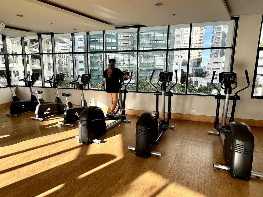 Apartment Solinea Tower 3, Lazuli 2506a Cebu