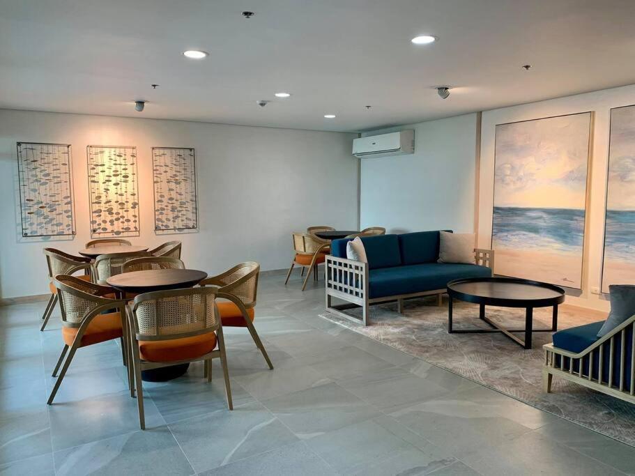 Apartment Solinea Tower 3, Lazuli 2506a Cebu