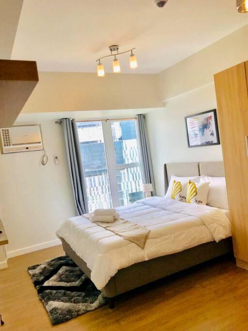 Apartment Solinea Tower 3, Lazuli 2015b *