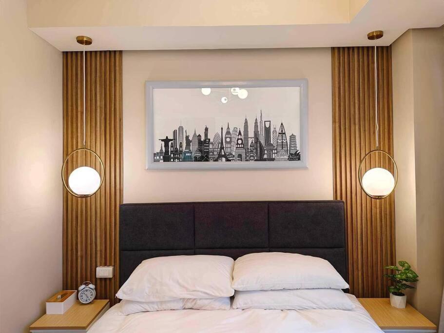 Baseline Premier 1-bedroom 17th * Cebu