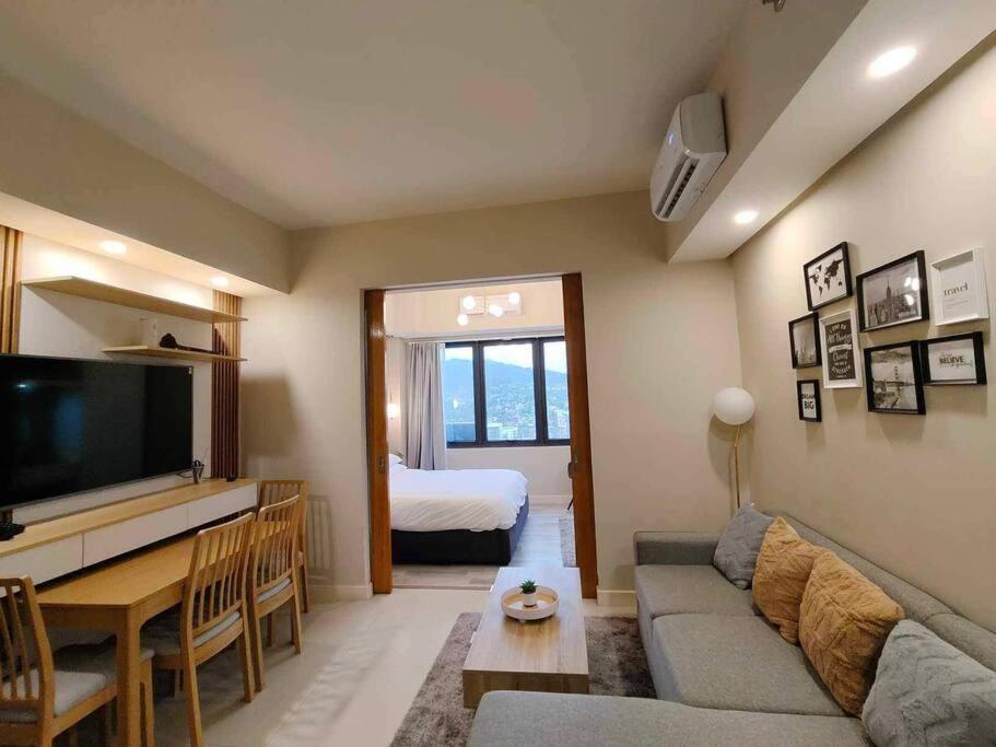 Apartment Baseline Premier 1-bedroom 17th Cebu