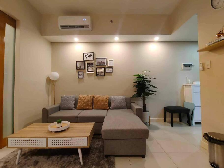 Apartment Baseline Premier 1-bedroom 17th Cebu