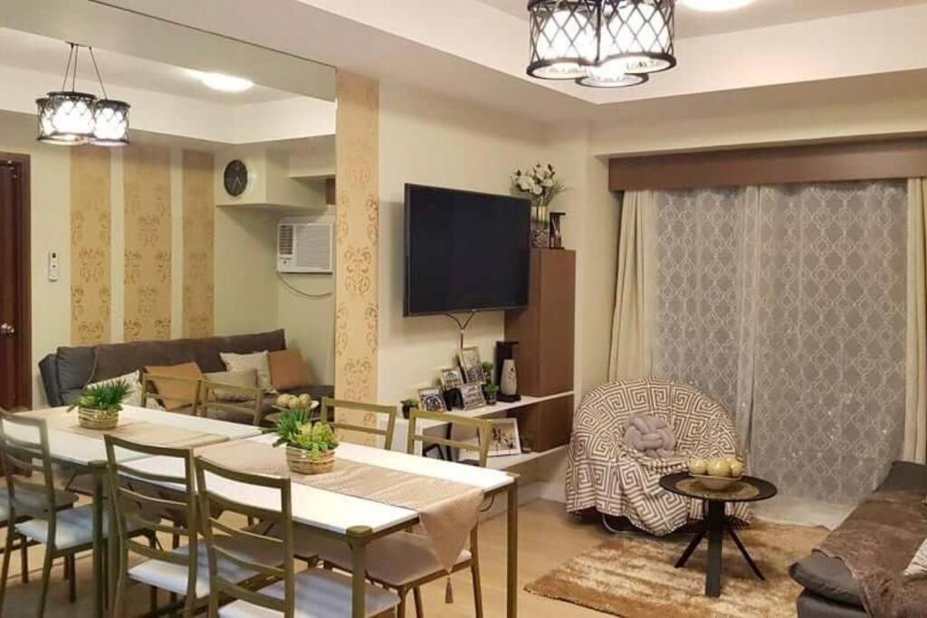 Apartment Horizons 101 T1 1-bedroom Cebu