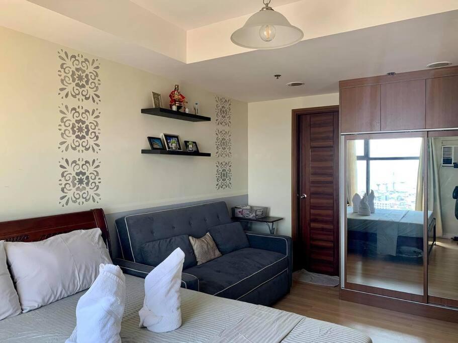 Horizons 101 T1 1-bedroom Apartment Cebu