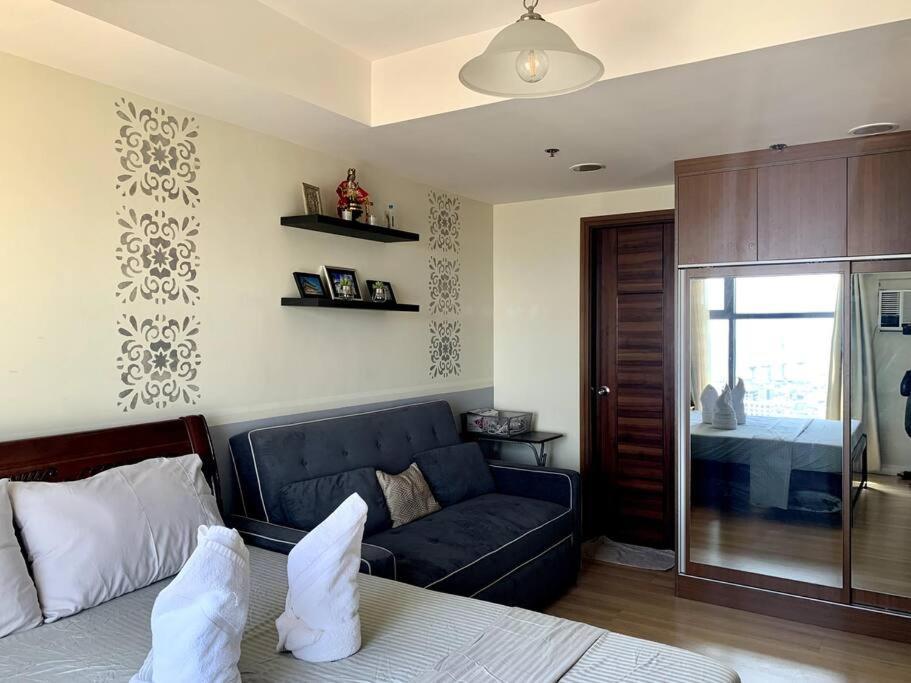 Apartment Horizons 101 T1 1-bedroom Cebu