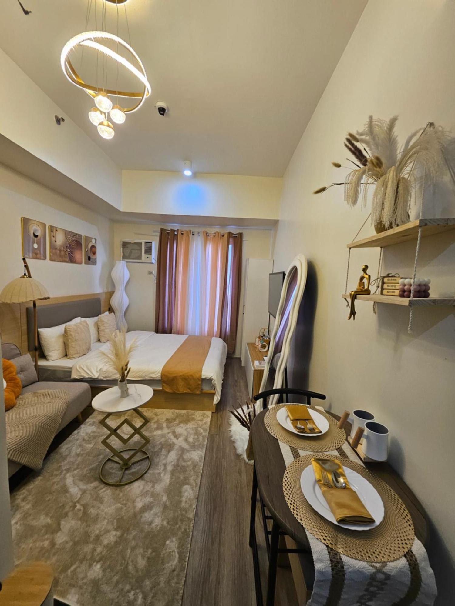 Aparthotel The Median Near It Park Cebu