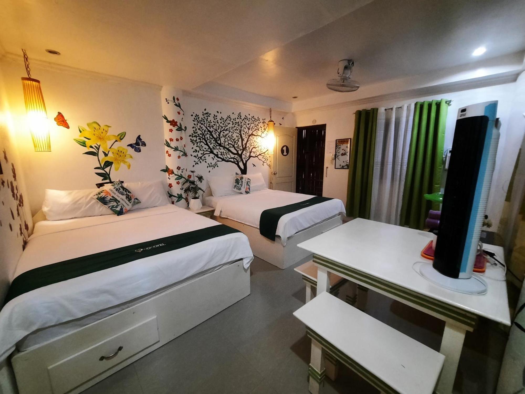 Bed & Breakfast Cronin Residences *