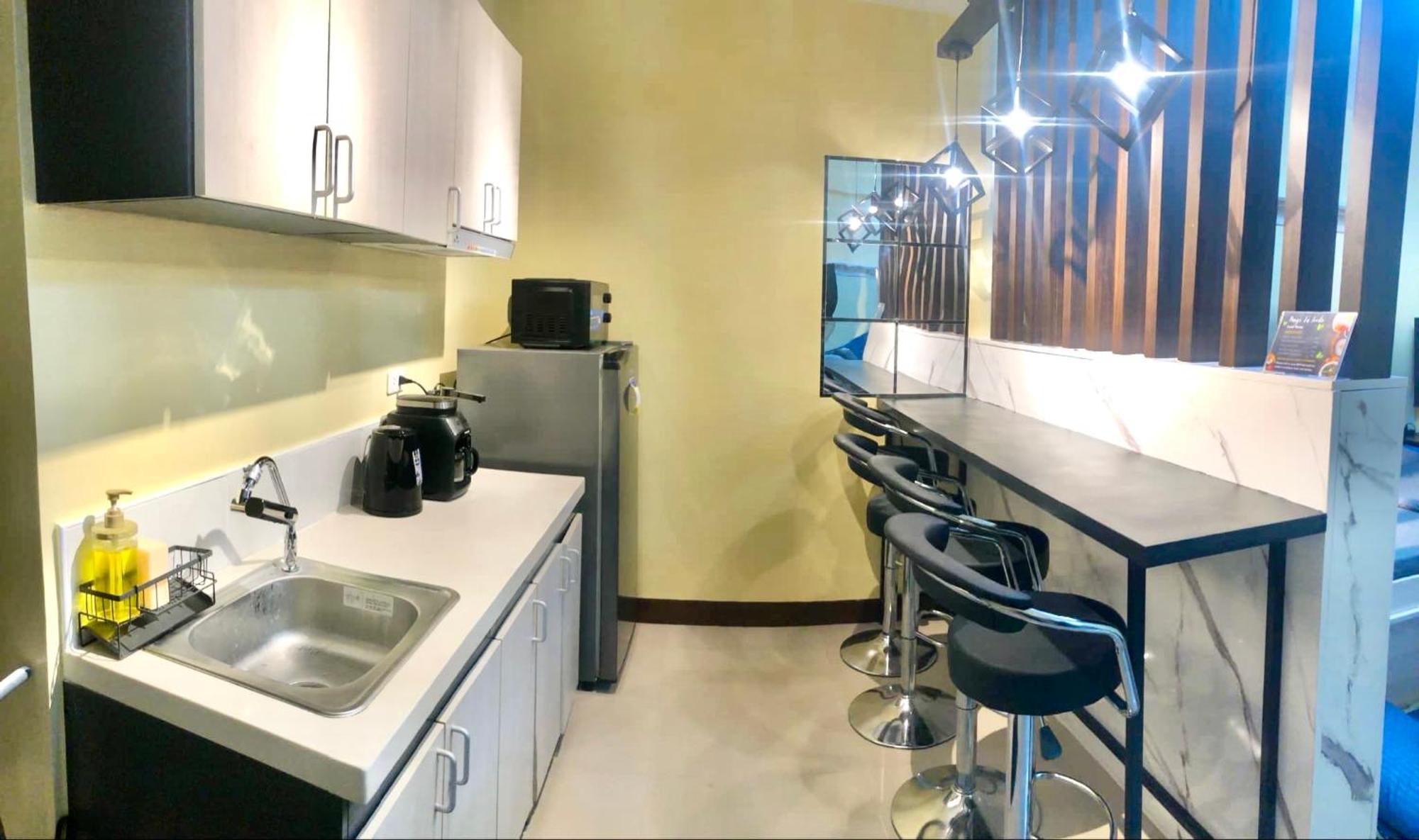 Meraki Space Saekyung Near Mactan Airport Aparthotel