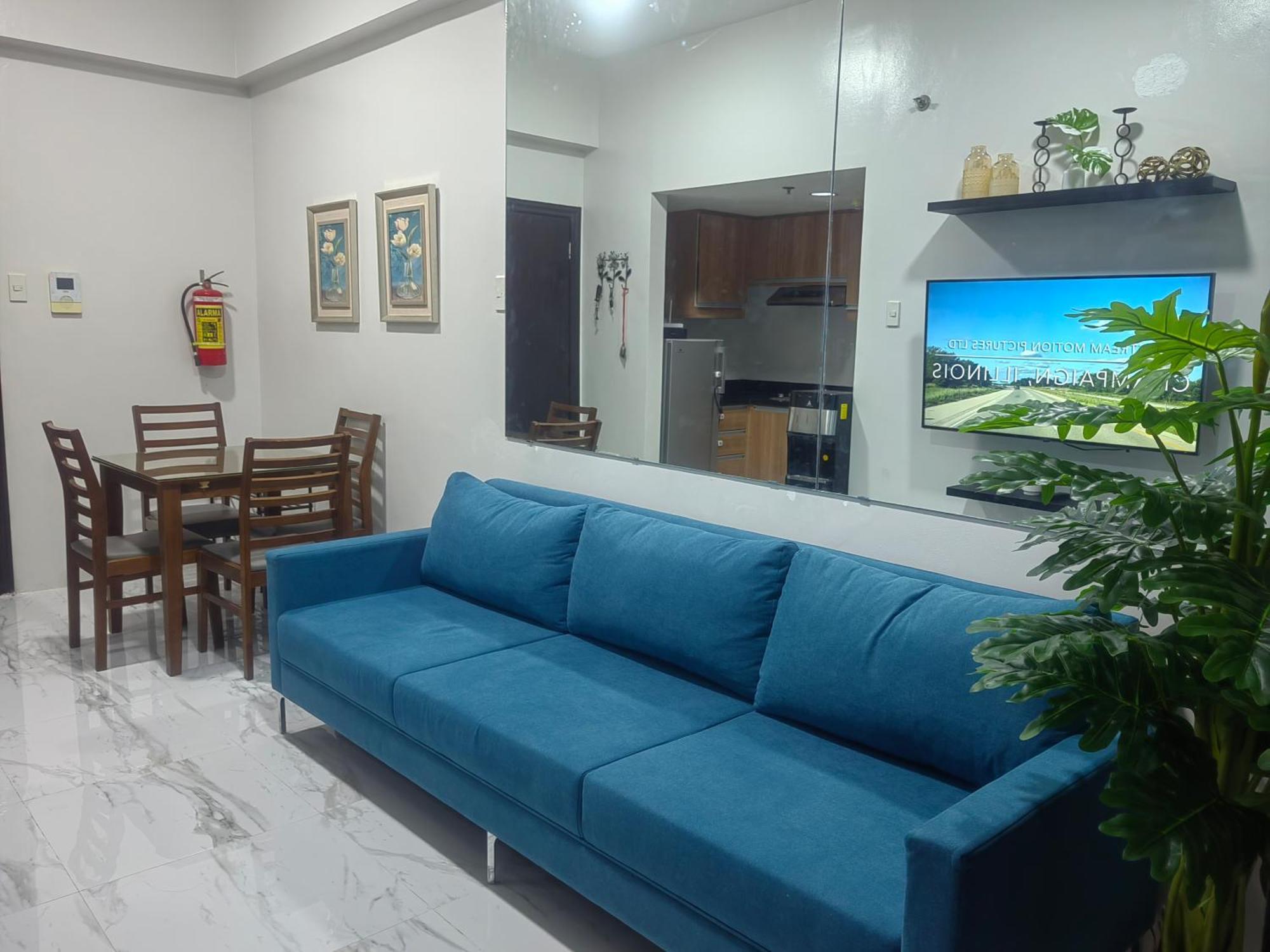 Mia Casa One Pavillon Place Aparthotel Cebu