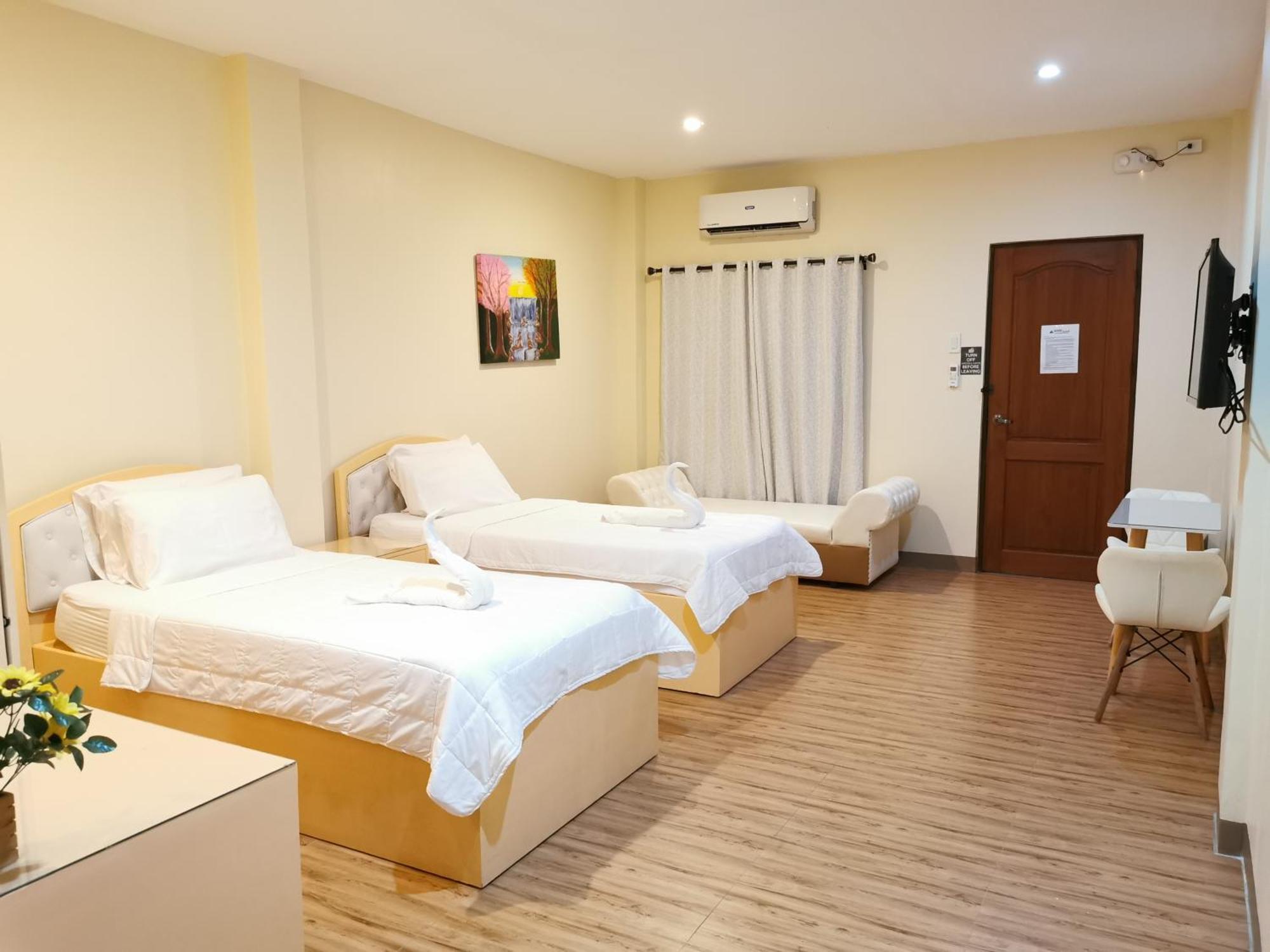 Hotel Acrige Apartelle At Heart Of Bogo City, Cebu Banban