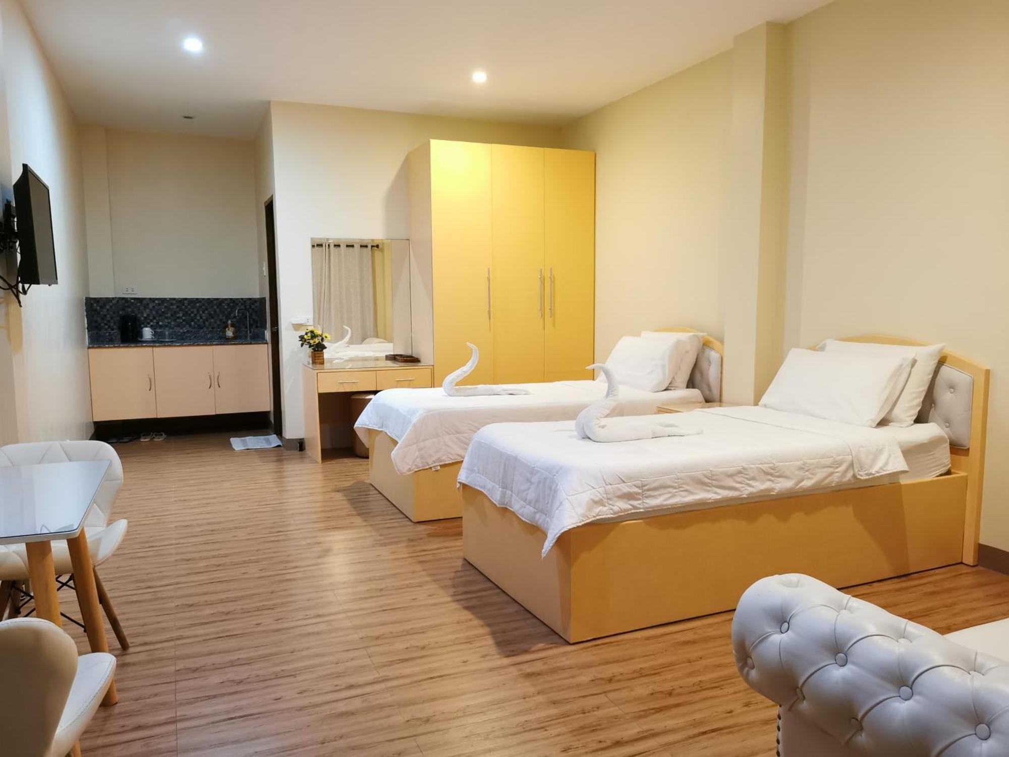 Acrige Apartelle At Heart Of Bogo City, Cebu *