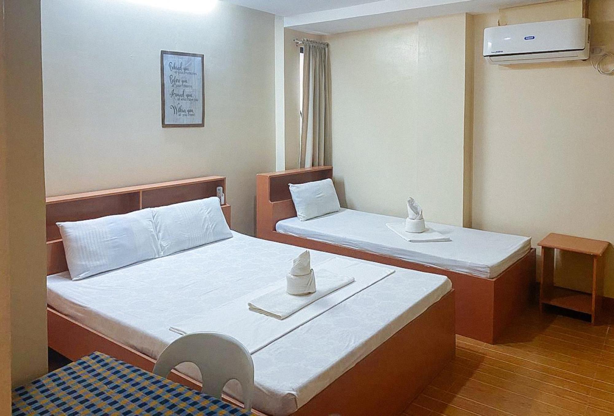 Hotel Reddoorz At La Briana Santa Fe, Bantayan Cebu Santa Fe (Cebu)