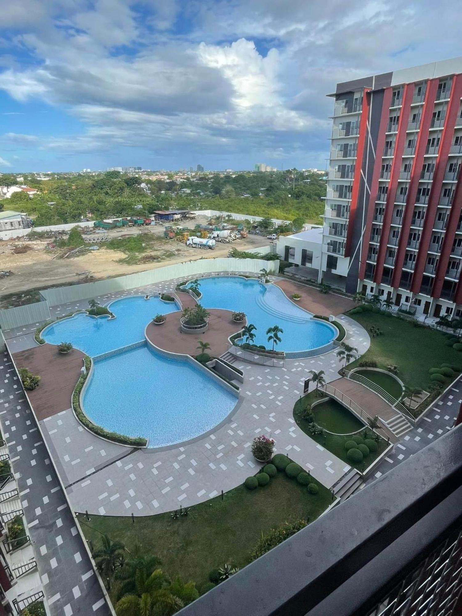 Aparthotel Aaliyah's Staycation In Lapu-lapu Cebu