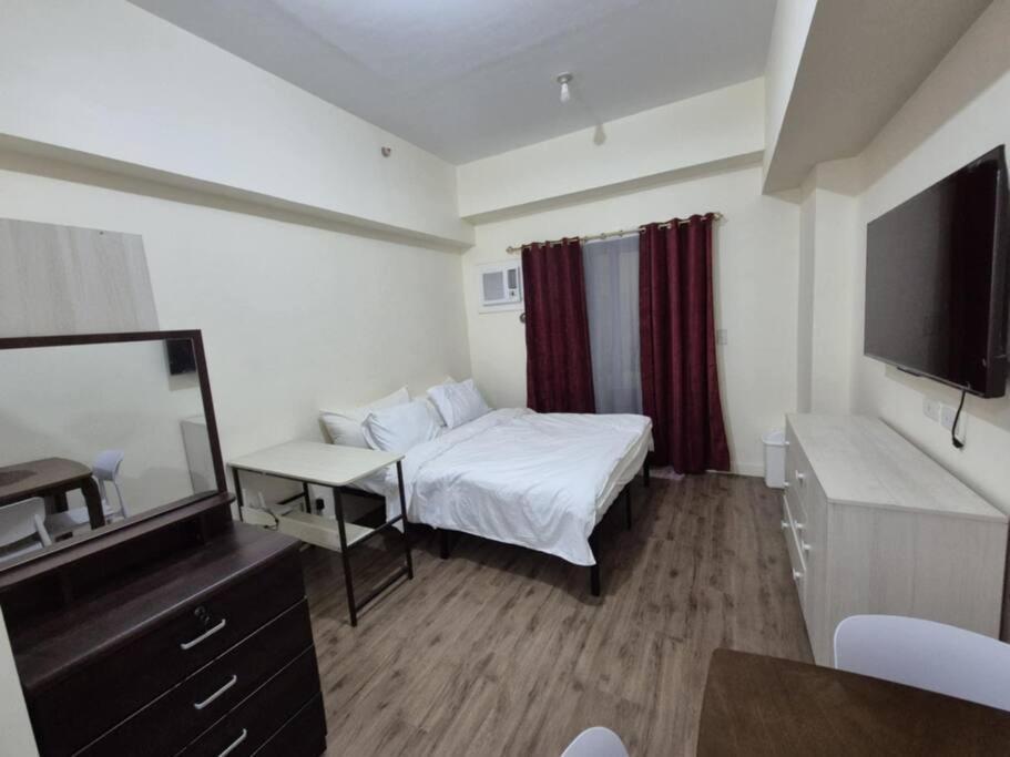 Grand Residences North Tower A-studio Unit Apartment