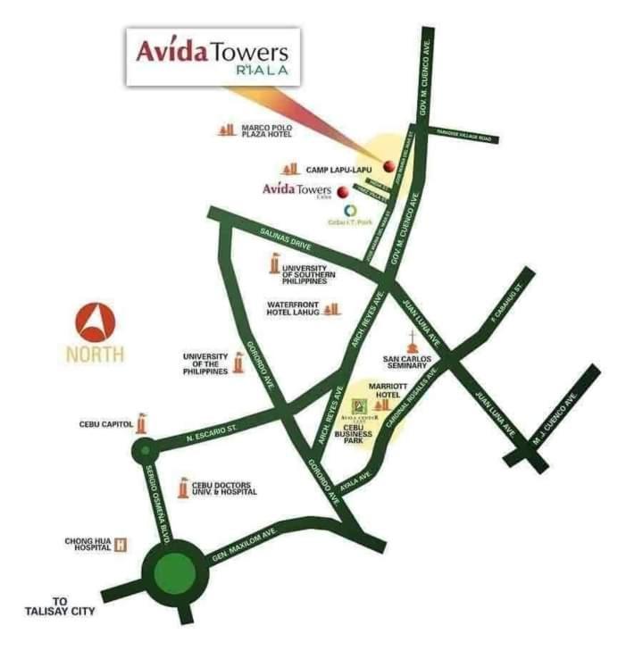 2 Bedroom Unit, Avida Tower Riala By Villahermia