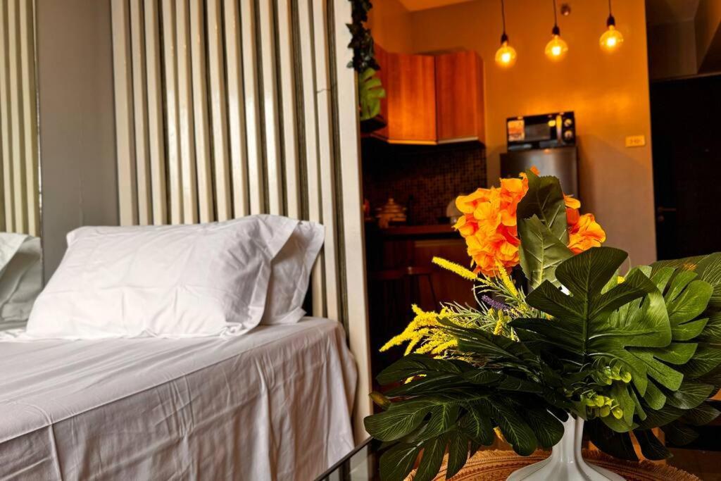 At Avida Towers Riala T2 Bright, Cozy With A Touch Of Nature *