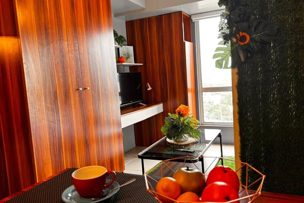 At Avida Towers Riala T2 Bright, Cozy With A Touch Of Nature