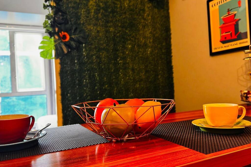 At Avida Towers Riala T2 Bright, Cozy With A Touch Of Nature Apartment