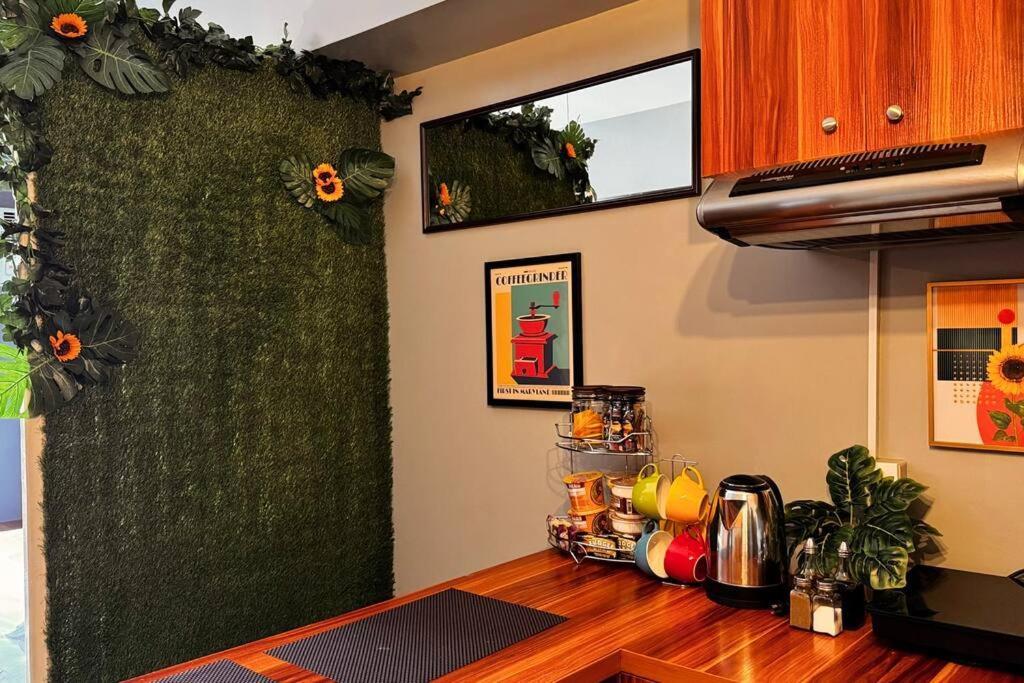 Apartment At Avida Towers Riala T2 Bright, Cozy With A Touch Of Nature *