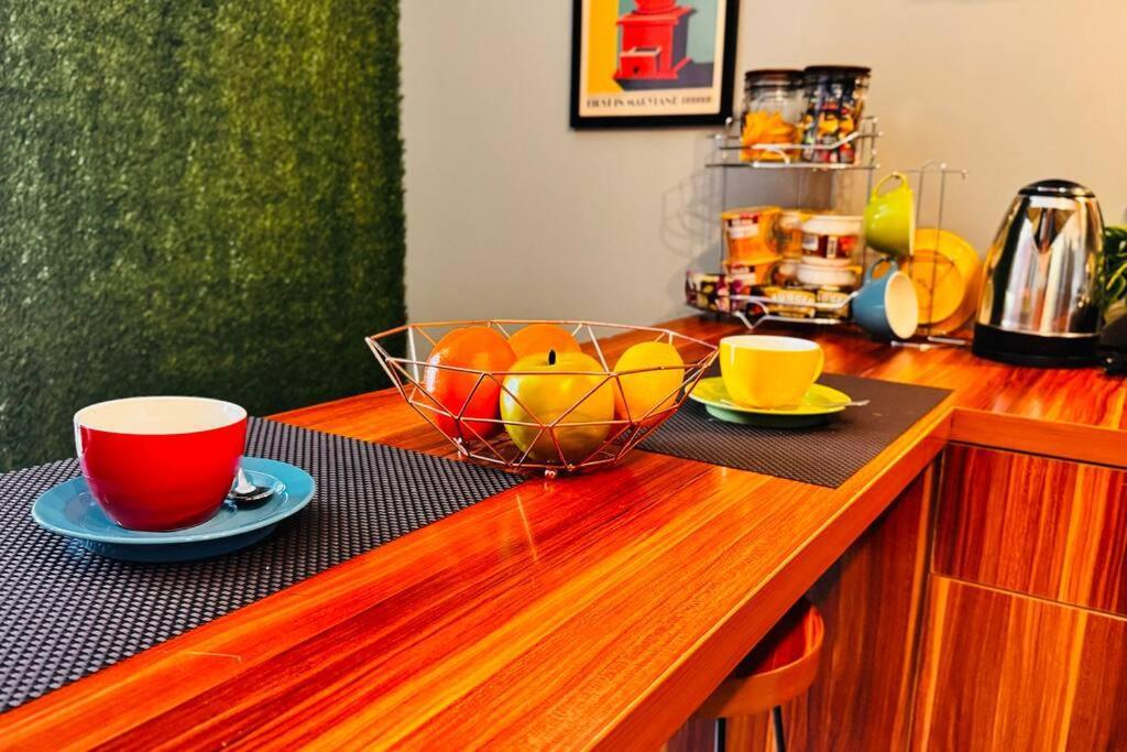 At Avida Towers Riala T2 Bright, Cozy With A Touch Of Nature Apartment
