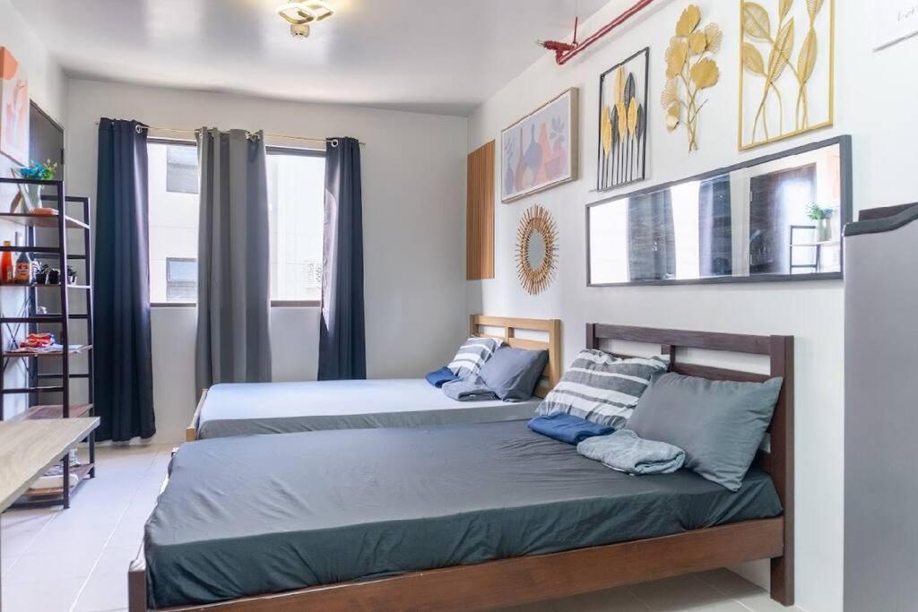 Apartment Nearest In Airport, Malls &school