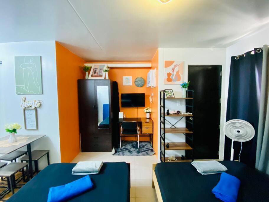 Apartment Nearest In Airport, Malls &school Lapu-Lapu City