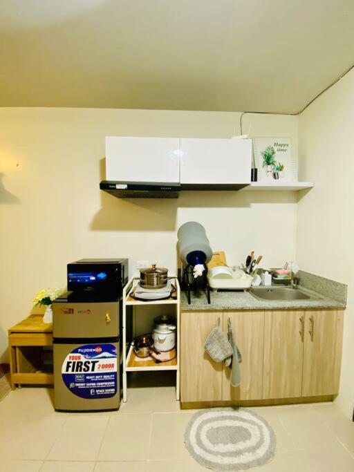 Apartment Plumera Mactan Near Airport, Malls & Schools