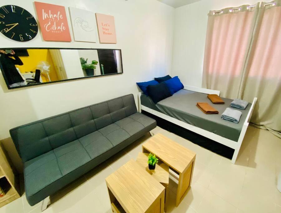 Plumera Nearest Airport Intl Schoolsmalls Apartment Lapu-Lapu City