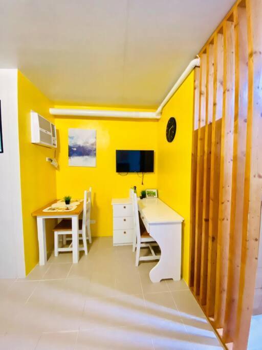 Apartment Plumera Nearest Airport Intl Schoolsmalls Lapu-Lapu City