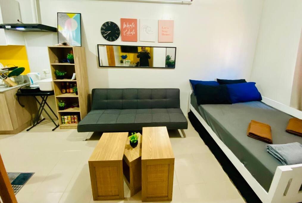 Apartment Plumera Nearest Airport Intl Schoolsmalls Lapu-Lapu City