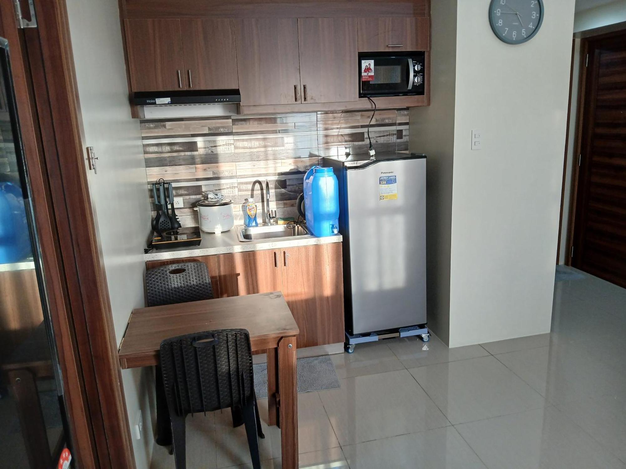 Apartment 1 Bedroom 48th Floor Of Horizon 101, Corner With Sea View And Mountain View Cebu