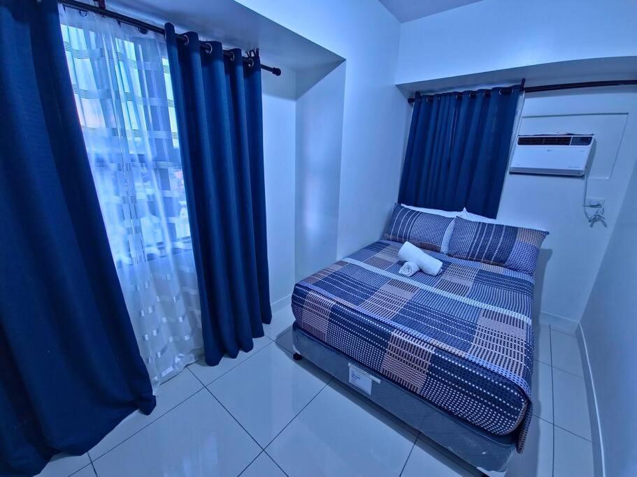 1br T2 With Balcony Panoramic View At Horizons 101 Apartment Cebu