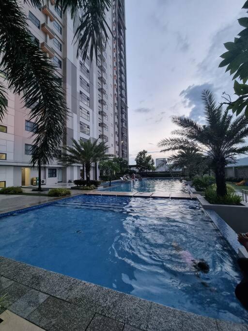 1br T2 With Balcony Panoramic View At Horizons 101 Apartment Cebu