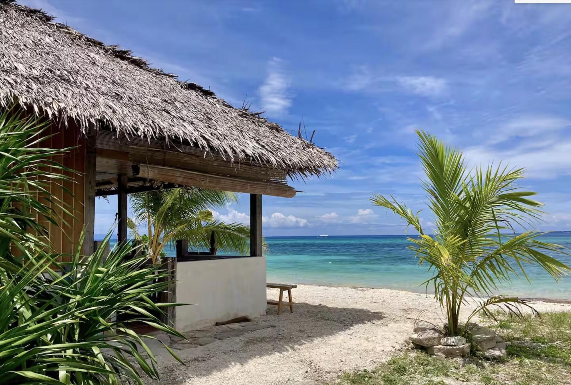 Bahay bakasyunan The Shack Private House