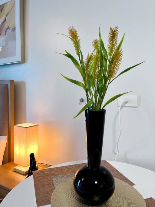 Newly Renovated Cozy Desk & View In Avida It Park