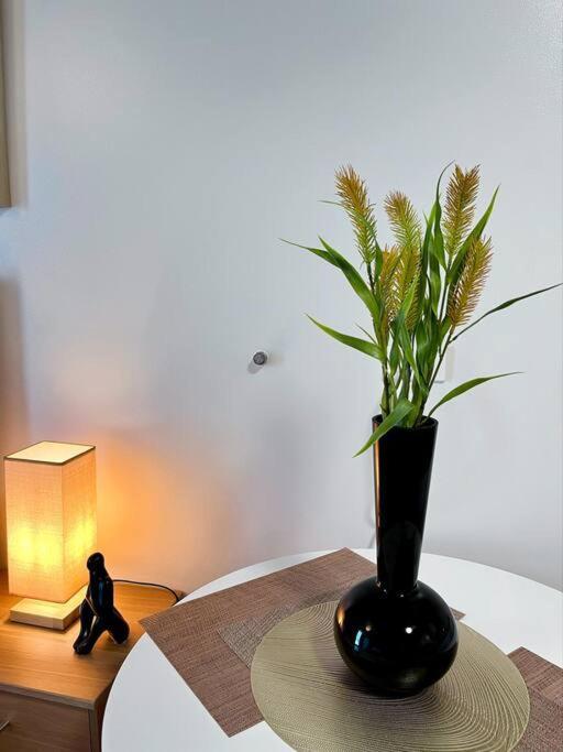 Apartment Newly Renovated Cozy Desk & View In Avida It Park