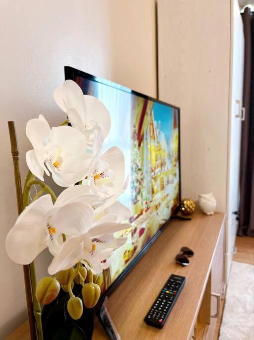 Newly Renovated Cozy Desk & View In Avida It Park Apartment