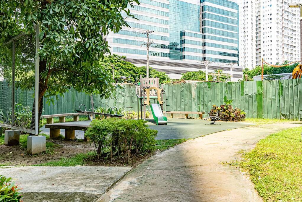Avida Riala Staycation In It Park, - Itscape Aparthotel Cebu